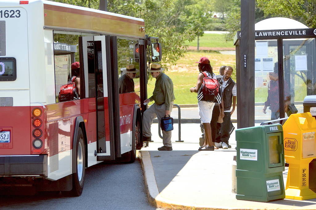 Transit issues loom large as Gwinnett begins study